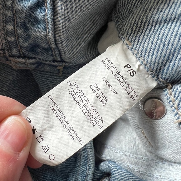 Garage | Overall Shorts – Casual Chic with Character - Picture 3 of 6